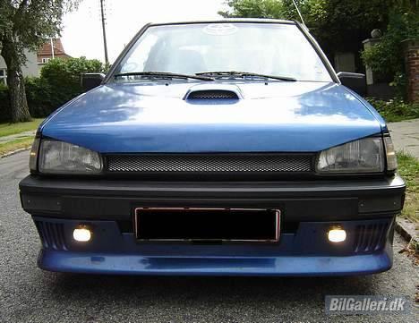 Toyota Starlet Nr.1 billede 7