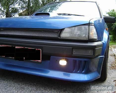 Toyota Starlet Nr.1 billede 8