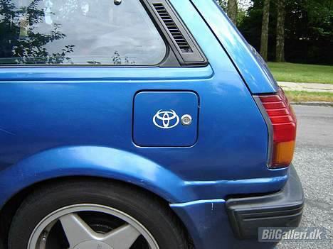 Toyota Starlet Nr.1 billede 9
