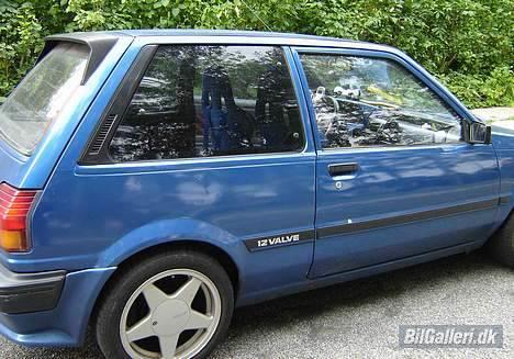 Toyota Starlet Nr.1 billede 10