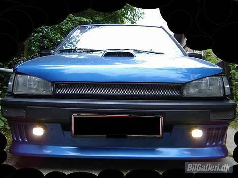 Toyota Starlet Nr.1 billede 11