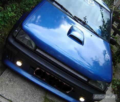 Toyota Starlet Nr.1 billede 16