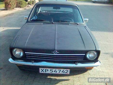 Opel Kadett C **SOLGT** billede 5