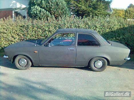 Opel Kadett C **SOLGT** billede 6