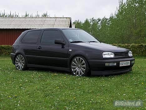 VW Golf 3 Tdi "Solgt" billede 1