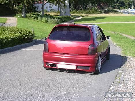 Opel Corsa B - SOLGT billede 7