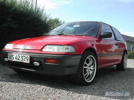 Honda Civic 1.5  *Solgt* *Milo* billede 1