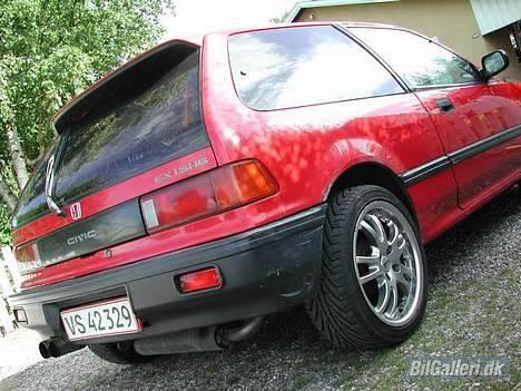 Honda Civic 1.5  *Solgt* *Milo* billede 2