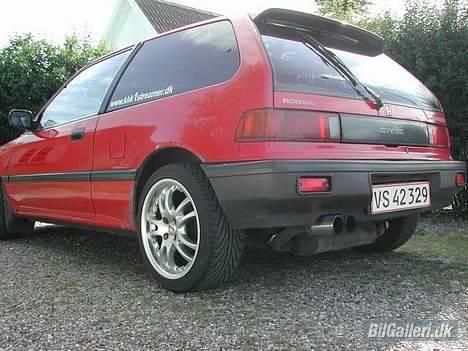 Honda Civic 1.5  *Solgt* *Milo* billede 3