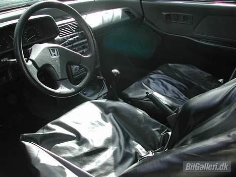 Honda Civic 1.5  *Solgt* *Milo* billede 4