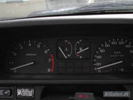 Honda Civic 1.5  *Solgt* *Milo* billede 5