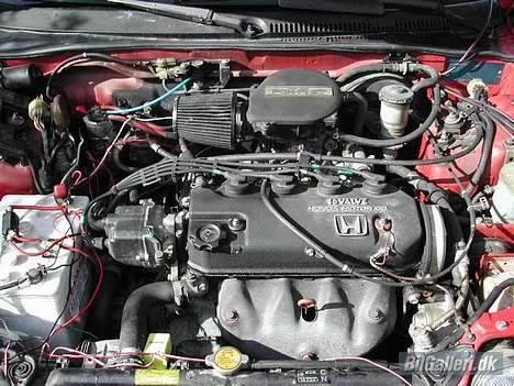 Honda Civic 1.5  *Solgt* *Milo* billede 7