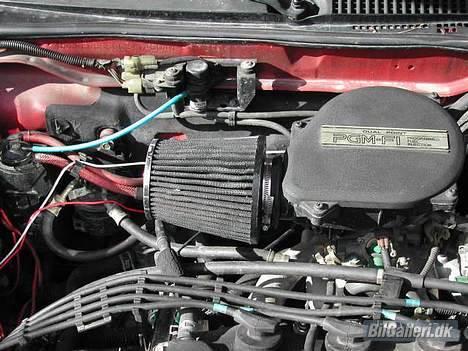 Honda Civic 1.5  *Solgt* *Milo* billede 8