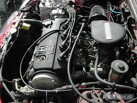 Honda Civic 1.5  *Solgt* *Milo* billede 9