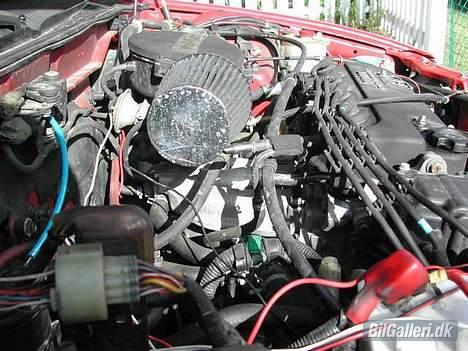 Honda Civic 1.5  *Solgt* *Milo* billede 10