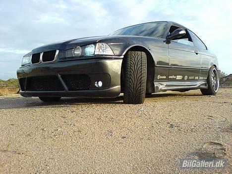 BMW E36 (Black) billede 10