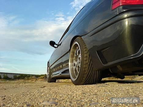 BMW E36 (Black) billede 11