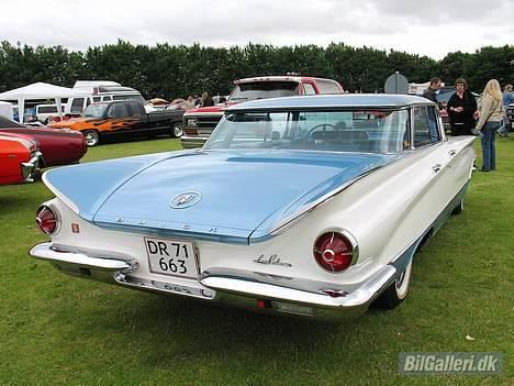 Buick Le Sabre HT 4 D billede 14