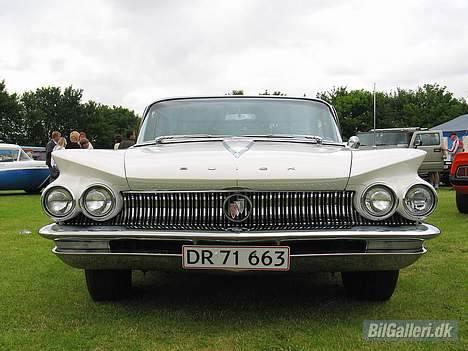 Buick Le Sabre HT 4 D billede 15