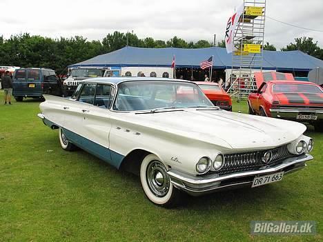 Buick Le Sabre HT 4 D billede 16