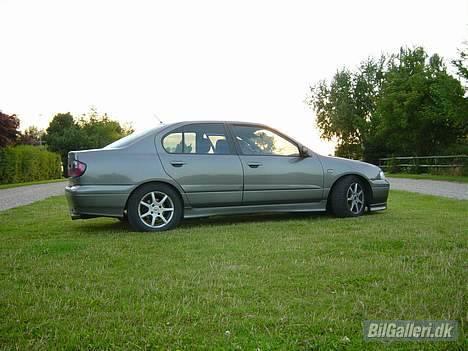 Nissan Primera P11 slx billede 6