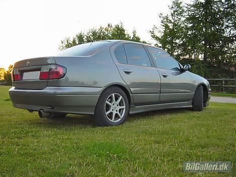 Nissan Primera P11 slx billede 7