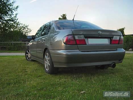 Nissan Primera P11 slx billede 9