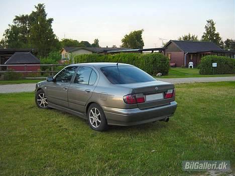 Nissan Primera P11 slx billede 10