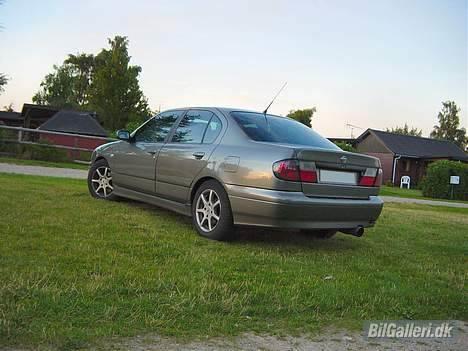 Nissan Primera P11 slx billede 11