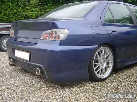 Peugeot 406 (SOLGT) billede 2