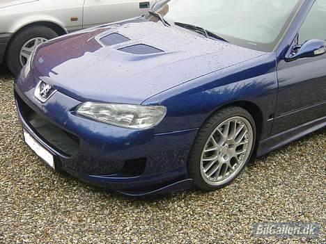 Peugeot 406 (SOLGT) billede 13