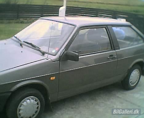 Lada Samara SOLGT billede 1