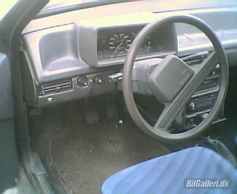 Lada Samara SOLGT billede 3