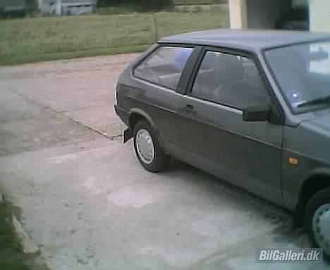 Lada Samara SOLGT billede 4