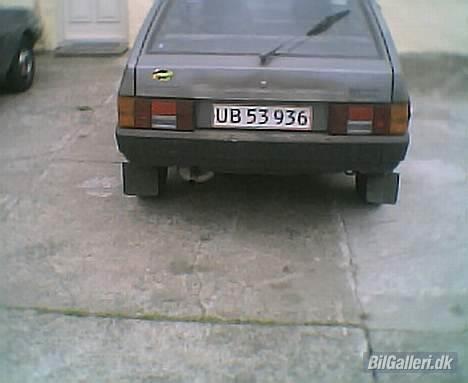 Lada Samara SOLGT billede 5