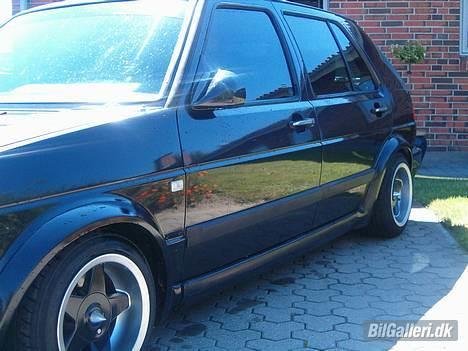 VW golf 2 billede 13