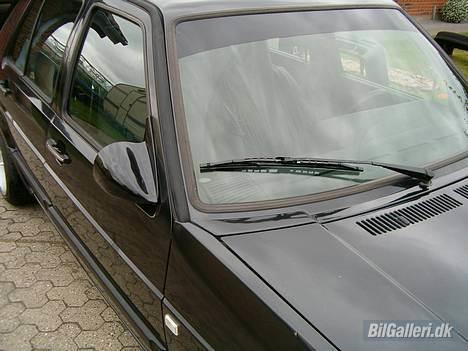 VW golf 2 billede 14