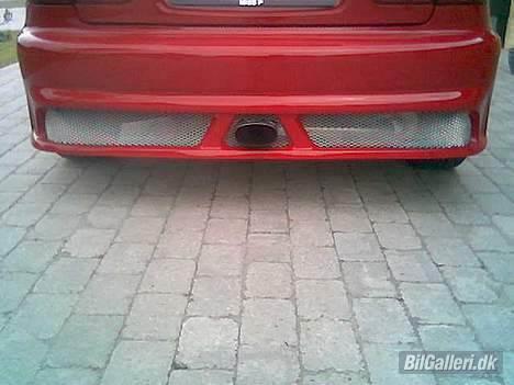 Honda Civic LSi 1,5 16v        billede 10