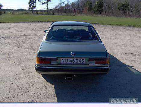 BMW 633csi billede 3
