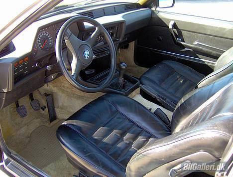 BMW 633csi billede 4