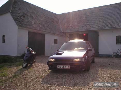 Toyota corolla GT solgt billede 2