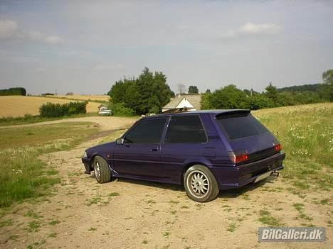 Toyota corolla GT solgt billede 7