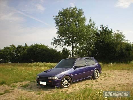 Toyota corolla GT solgt billede 8
