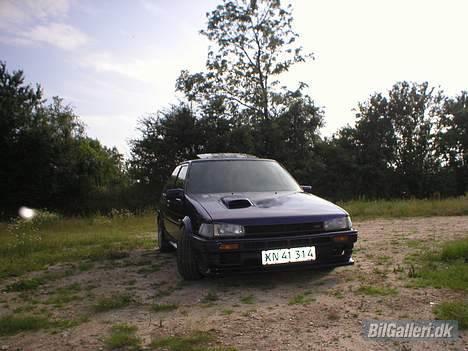 Toyota corolla GT solgt billede 9