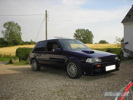 Toyota corolla GT solgt billede 10