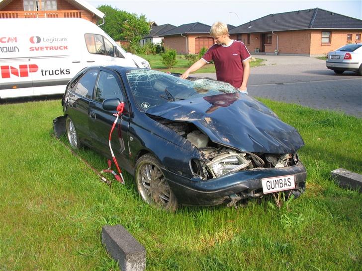 Toyota carina e R.I.P billede 9