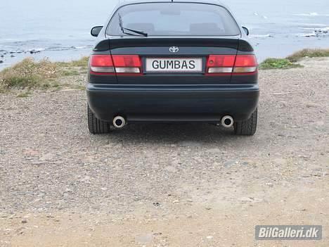 Toyota carina e R.I.P - bilen set bagfra uden emblemer... billede 18