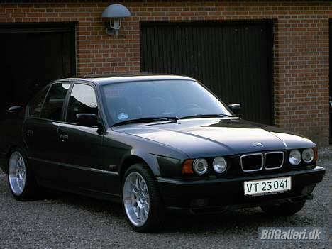 BMW 540 i - Nyt billede 8