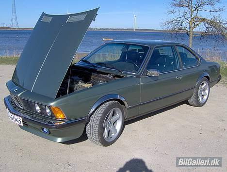 BMW 633csi billede 5