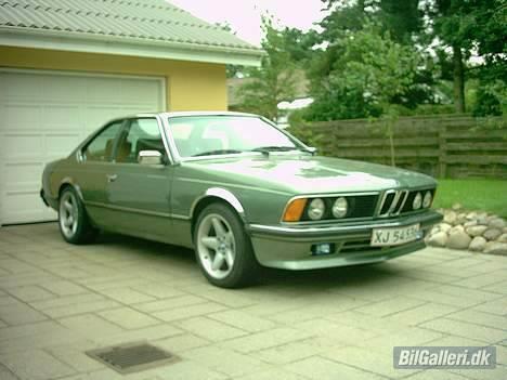 BMW 633csi billede 6